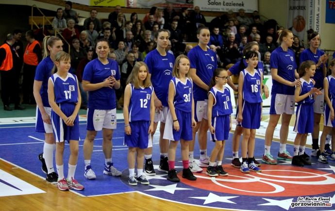 8/36 InvestInTheWest AZS AJP – JAS-FBG Zagłębie 86:63