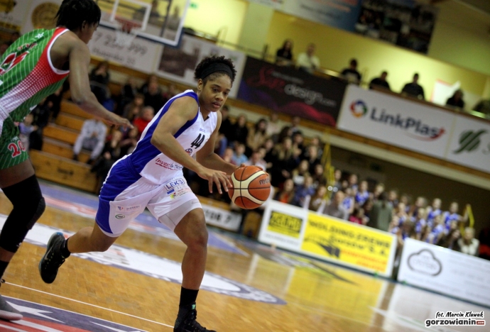 12/36 InvestInTheWest AZS AJP – JAS-FBG Zagłębie 86:63