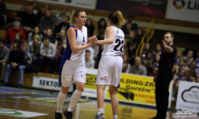 17/36 InvestInTheWest AZS AJP – JAS-FBG Zagłębie 86:63
