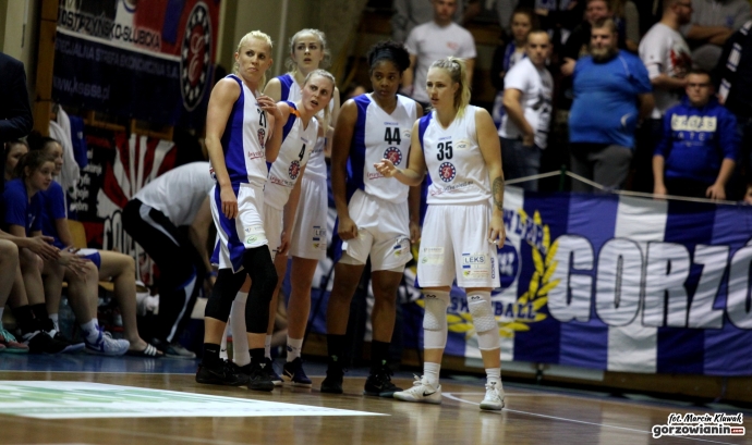 30/36 InvestInTheWest AZS AJP – JAS-FBG Zagłębie 86:63