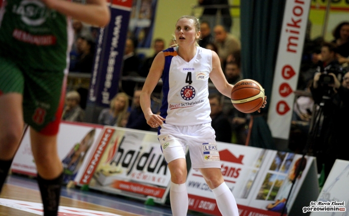 31/36 InvestInTheWest AZS AJP – JAS-FBG Zagłębie 86:63