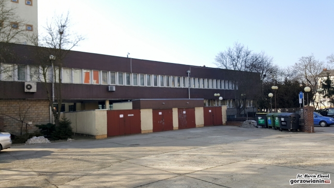 25/29 Gorzowska Przemysłówka