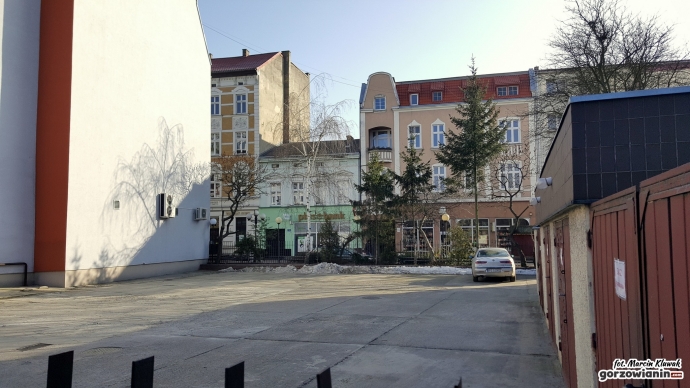 27/29 Gorzowska Przemysłówka