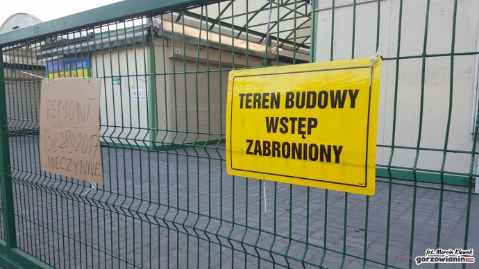 3/10 Remont gorzowskiego targowiska