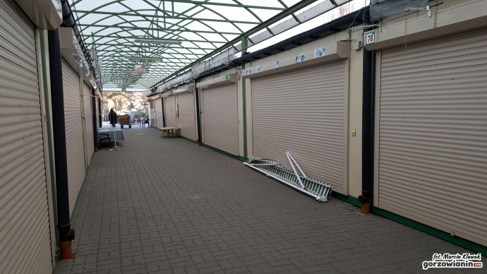 5/10 Remont gorzowskiego targowiska