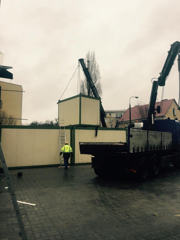 7/10 Remont gorzowskiego targowiska