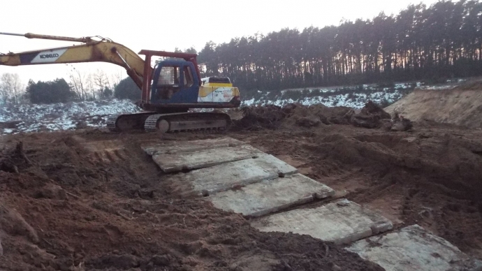 4/10 Do Wysokiej też trafi obornik skażony ptasią grypą?