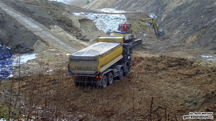 3/11 Ptasie gówno wywożone do Wysokiej
