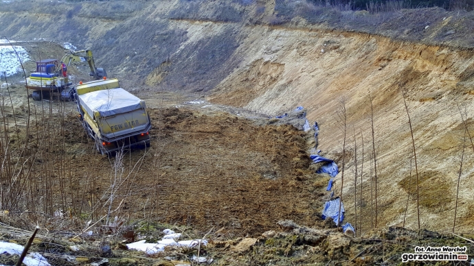 4/11 Ptasie gówno wywożone do Wysokiej