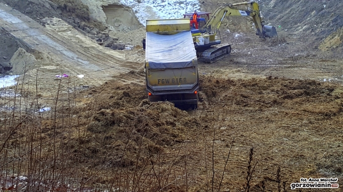 10/11 Ptasie gówno wywożone do Wysokiej