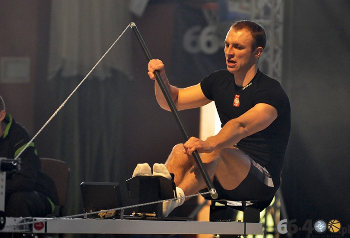 9/26 I Otwarte Mistrzostwa Gorzowa na ergometrach kajakowych