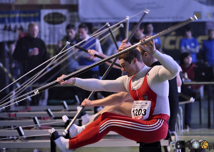 10/26 I Otwarte Mistrzostwa Gorzowa na ergometrach kajakowych