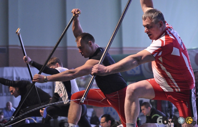 13/26 I Otwarte Mistrzostwa Gorzowa na ergometrach kajakowych