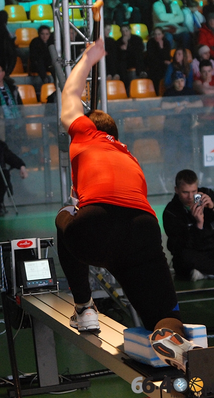 24/26 I Otwarte Mistrzostwa Gorzowa na ergometrach kajakowych