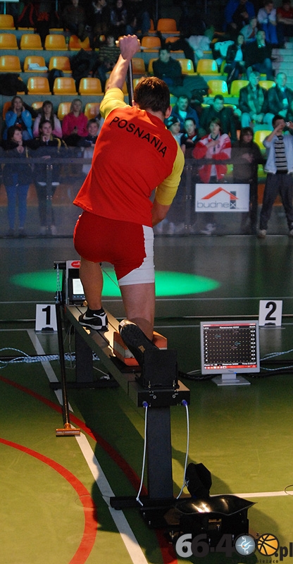 25/26 I Otwarte Mistrzostwa Gorzowa na ergometrach kajakowych