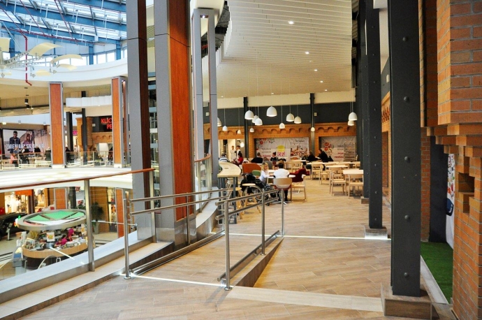 3/6 Nowa strefa restauracyjna w Galerii Askana