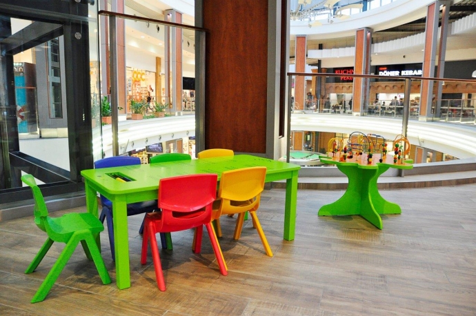 6/6 Nowa strefa restauracyjna w Galerii Askana