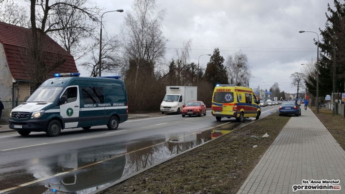 4/4 Potrącenie na Koniawskiej