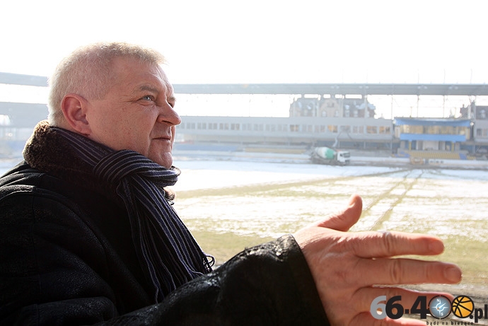 6/21 Przebudowa stadionu żużlowego - 28.02.2011r. oraz konferencja o nazwie dla stadionu.