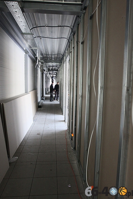 12/21 Przebudowa stadionu żużlowego - 28.02.2011r. oraz konferencja o nazwie dla stadionu.