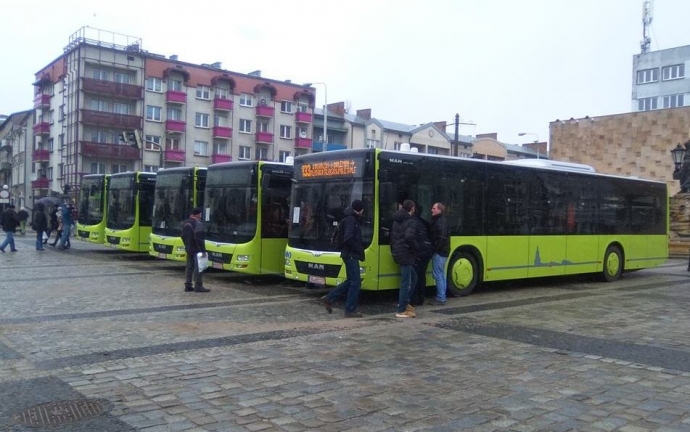 6/14 Nowe MANy w Gorzowie