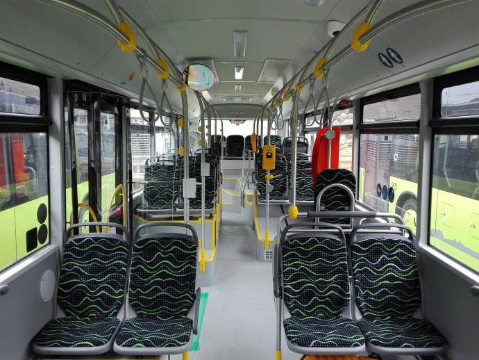 9/14 Nowe MANy w Gorzowie