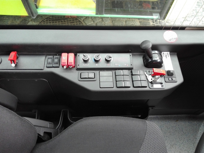 10/14 Nowe MANy w Gorzowie