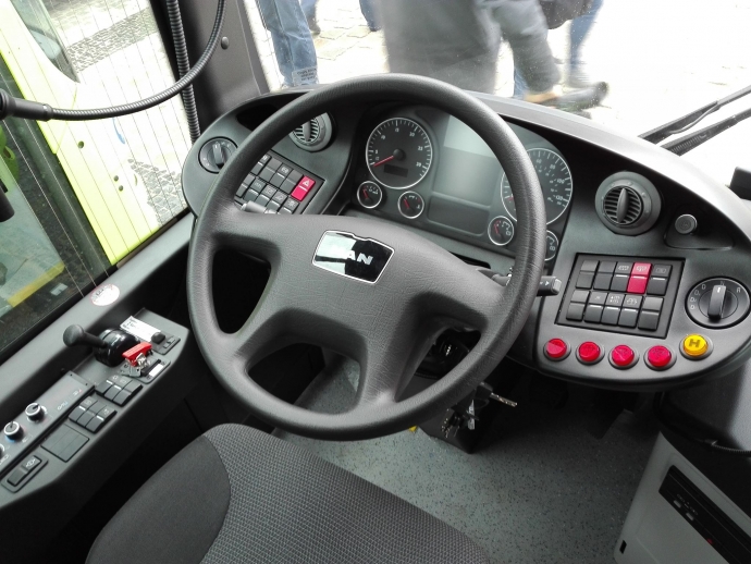 11/14 Nowe MANy w Gorzowie