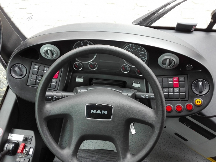 12/14 Nowe MANy w Gorzowie