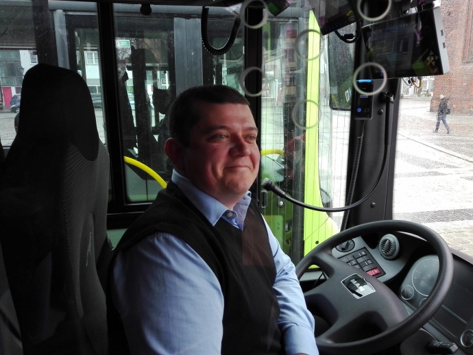 14/14 Nowe MANy w Gorzowie