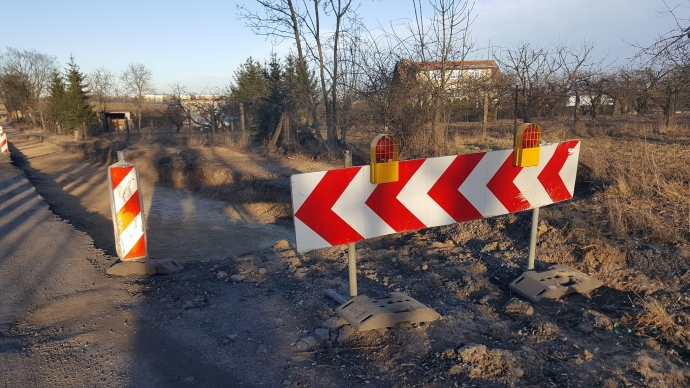 3/11 Małyszyńska - droga przez mękę