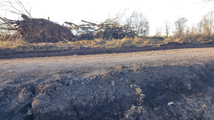 5/11 Małyszyńska - droga przez mękę