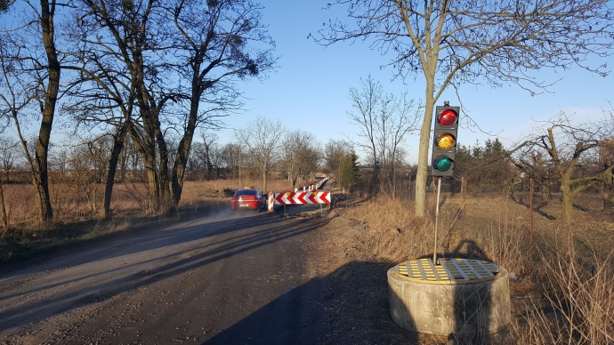 7/11 Małyszyńska - droga przez mękę