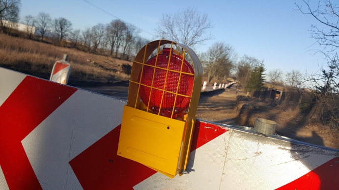 8/11 Małyszyńska - droga przez mękę