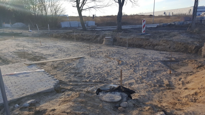 9/11 Małyszyńska - droga przez mękę