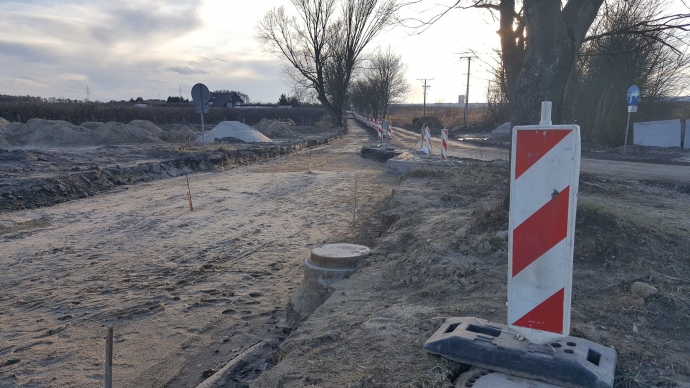 10/11 Małyszyńska - droga przez mękę