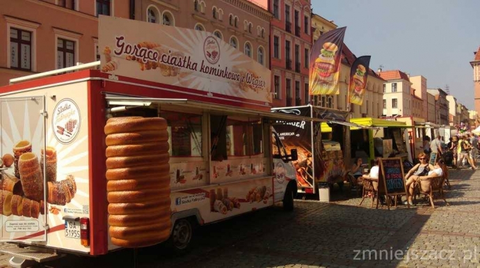 2/7 I Festiwal Smaków Food Trucków w Gorzowie