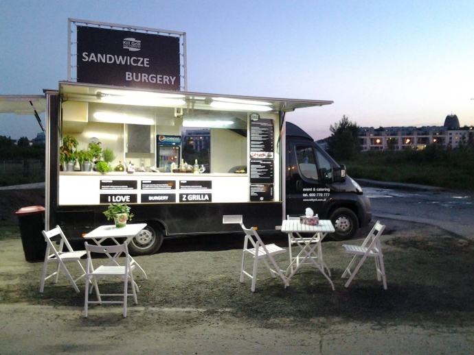 6/7 I Festiwal Smaków Food Trucków w Gorzowie
