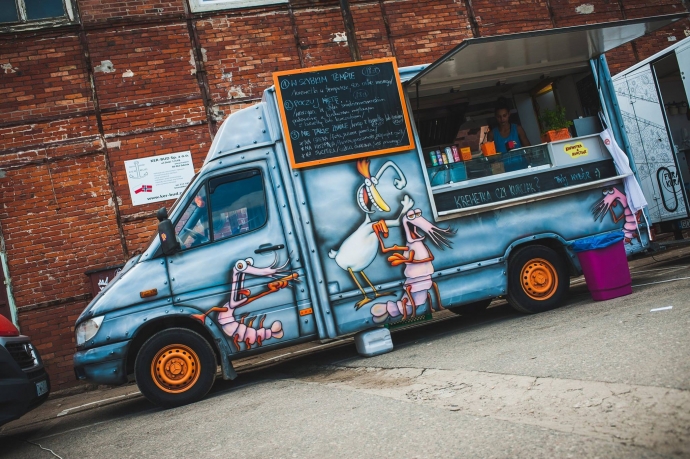 7/7 I Festiwal Smaków Food Trucków w Gorzowie