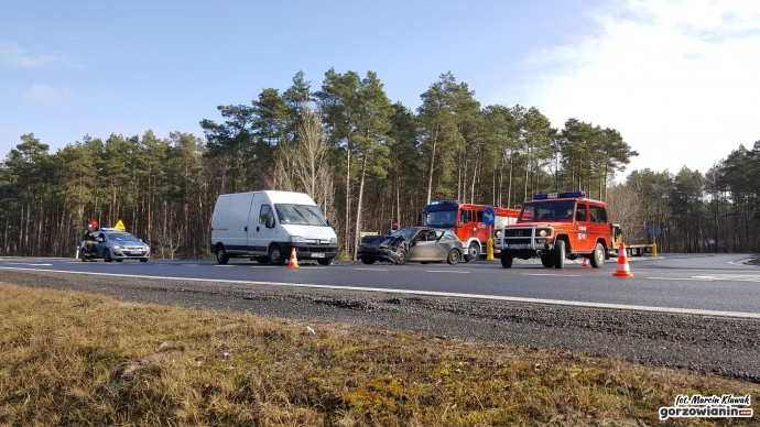 2/3 Zderzenie hondy z busem