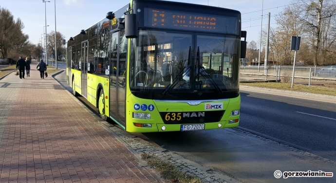 3/4 Nowe MAN-y wyjechały na ulice Gorzowa