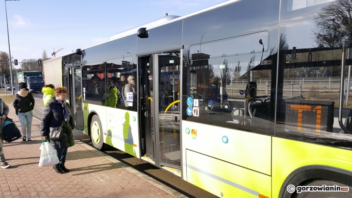 4/4 Nowe MAN-y wyjechały na ulice Gorzowa
