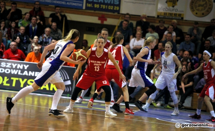 2/22 InwestInTheWest AZS AJP Gorzów Wlkp. – Wisła Can-Pack Kraków 83:7.