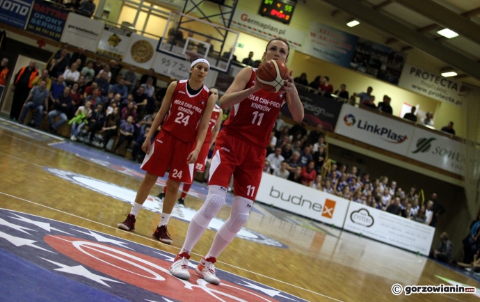 3/22 InwestInTheWest AZS AJP Gorzów Wlkp. – Wisła Can-Pack Kraków 83:7.