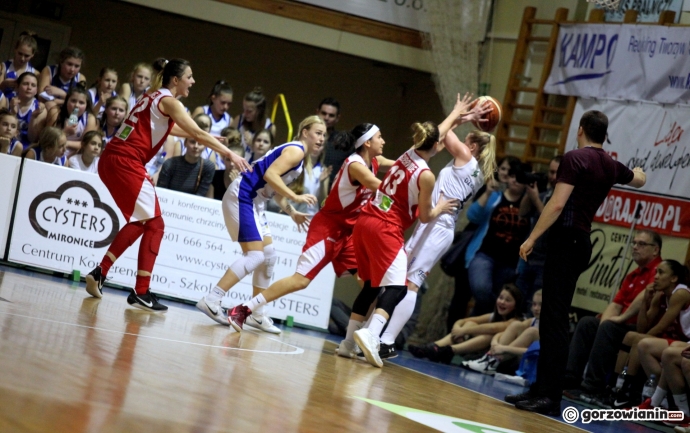 5/22 InwestInTheWest AZS AJP Gorzów Wlkp. – Wisła Can-Pack Kraków 83:7.