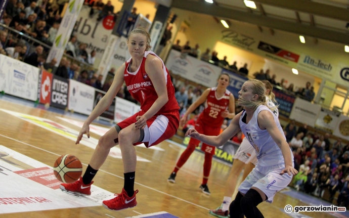 6/22 InwestInTheWest AZS AJP Gorzów Wlkp. – Wisła Can-Pack Kraków 83:7.