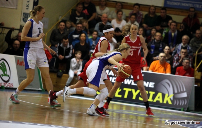 7/22 InwestInTheWest AZS AJP Gorzów Wlkp. – Wisła Can-Pack Kraków 83:7.