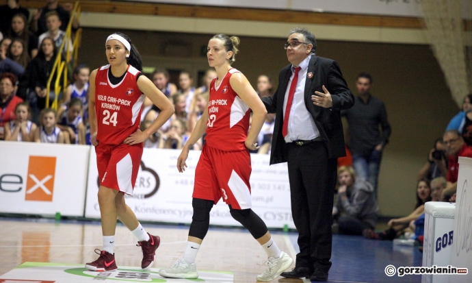 9/22 InwestInTheWest AZS AJP Gorzów Wlkp. – Wisła Can-Pack Kraków 83:7.