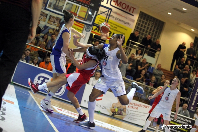 10/22 InwestInTheWest AZS AJP Gorzów Wlkp. – Wisła Can-Pack Kraków 83:7.