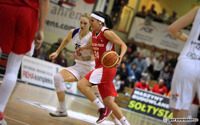 11/22 InwestInTheWest AZS AJP Gorzów Wlkp. – Wisła Can-Pack Kraków 83:7.